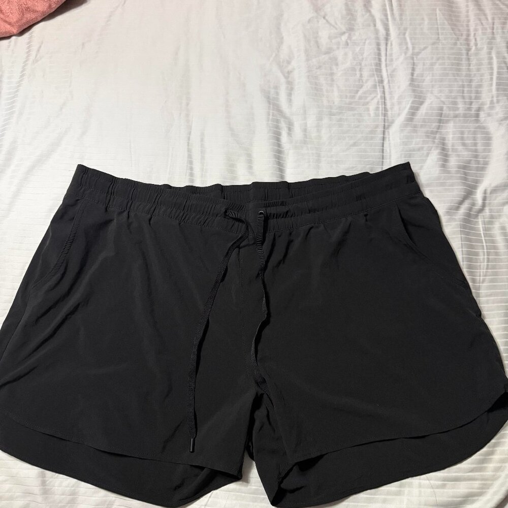 Eddie Bauer Hiking Shorts - Black